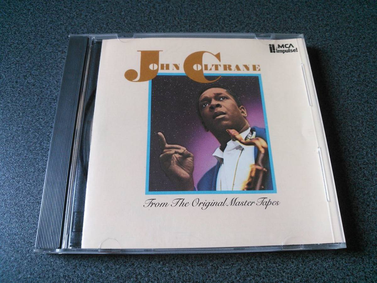 ★☆【CD】John Coltrane From The Original Master Tapes / ジョン・コルトレーン☆★_画像1