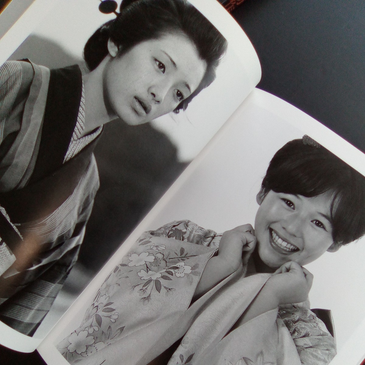 齊藤新助作品集 「舞子へ」 1987年発行　斉藤新助　写真集　複数被写体【858】_画像6