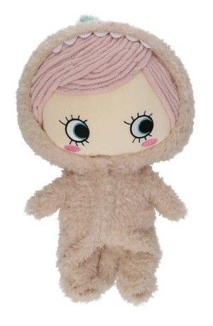 FC&Gallery限定】ハッピードール・プラス(かいじゅう)|PayPayフリマ