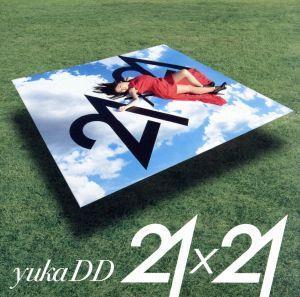 ２１ｘ２１（初回生産限定盤）（ＤＶＤ付）／ｙｕｋａＤＤ（；´∀｀）_画像1