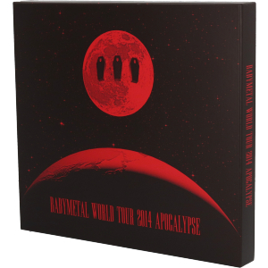 ＢＡＢＹＭＥＴＡＬ　ＷＯＲＬＤ　ＴＯＵＲ　２０１４　ＡＰＯＣＡＬＹＰＳＥ（ＴＨＥ　ＯＮＥ限定版）（Ｂｌｕ－ｒａｙ　Ｄｉｓｃ）／ＢＡ_画像1