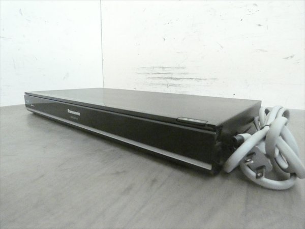 500GB☆11年☆パナソニック/DIGA☆HDD/BDレコーダー☆DMR-BWT510☆2