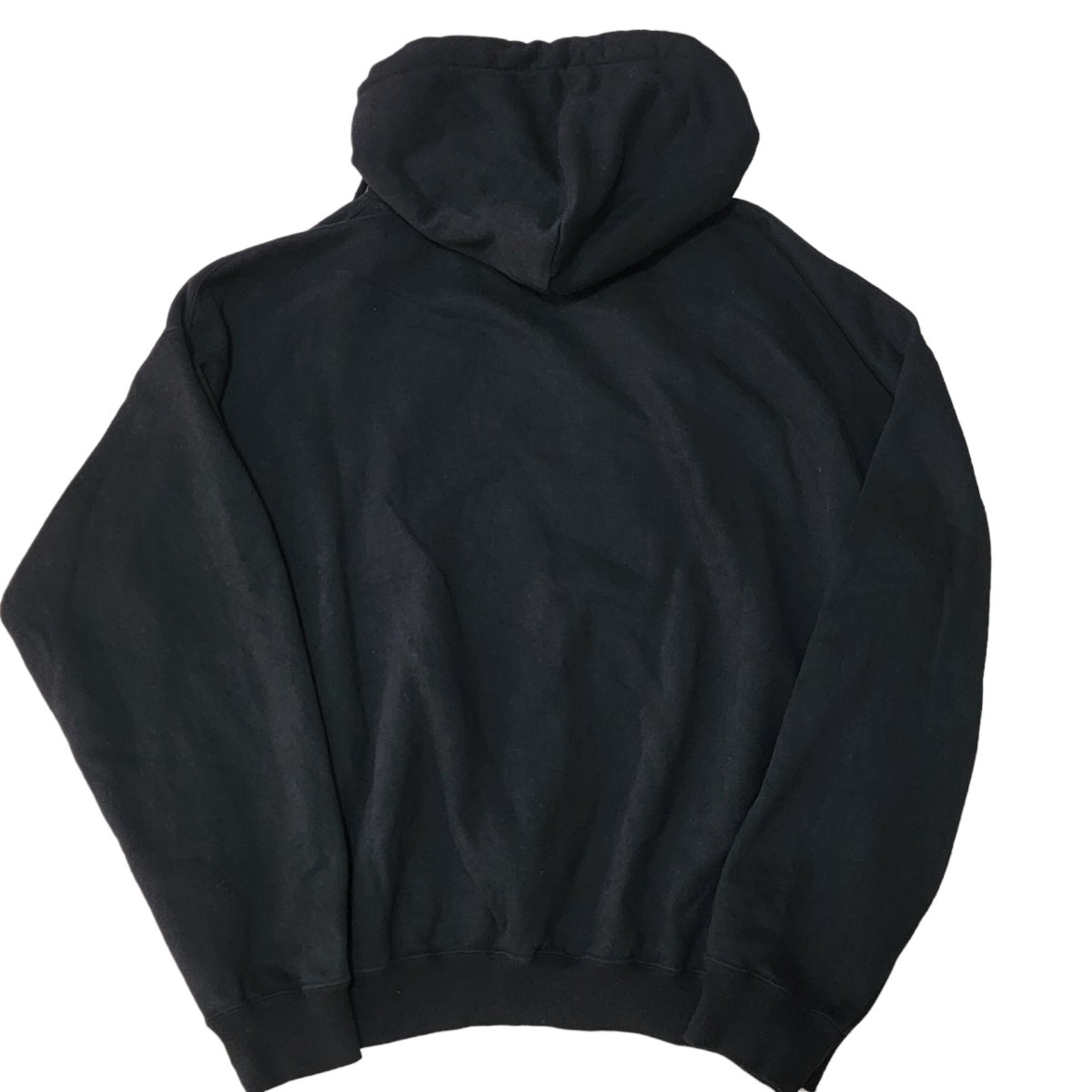 【完売】リフト LYFT パーカー LION PULLOVER HOODIE BLACK エドワード加藤 Lサイズ 黒プルオーバーフーディー