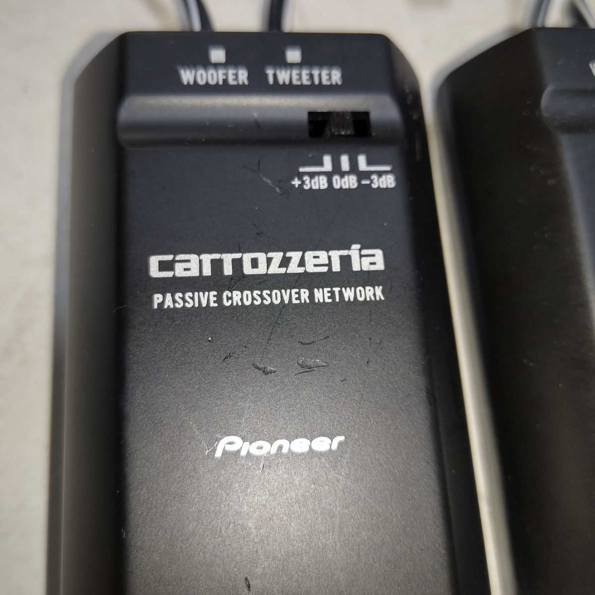 カロッツェリア TS-C1730S パッシブ クロスオーバー カロッツェリア TS-C1730S パッシブ クロスオーバー