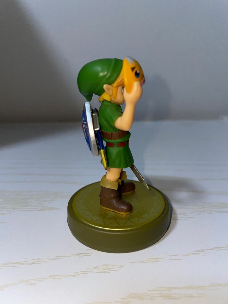 ゼルダの伝説 ムジュラの仮面 amiibo 