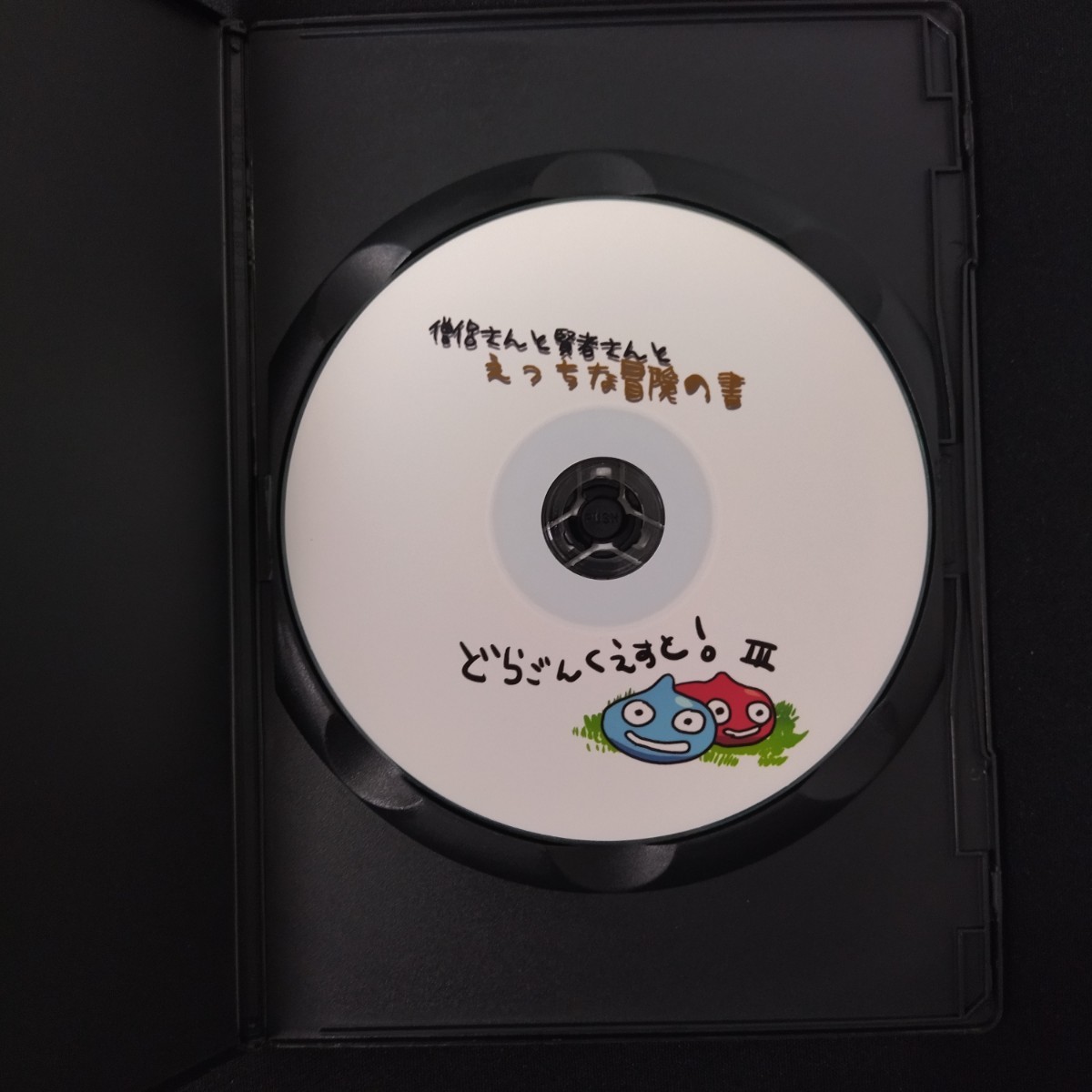 CD 写真集 コスプレ デジタル写真集 同人 CD-ROM DQⅢ 賢者さんと僧侶さんとえっちな冒険の書 天使みゅ　イメージ_画像3
