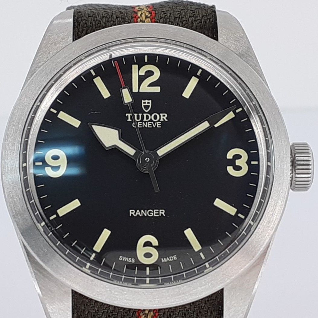 Tudor Ranger 79950 Мужские часы с автоподзаводом TUDOR RANGER ◆3105 / Takabayashi Store S