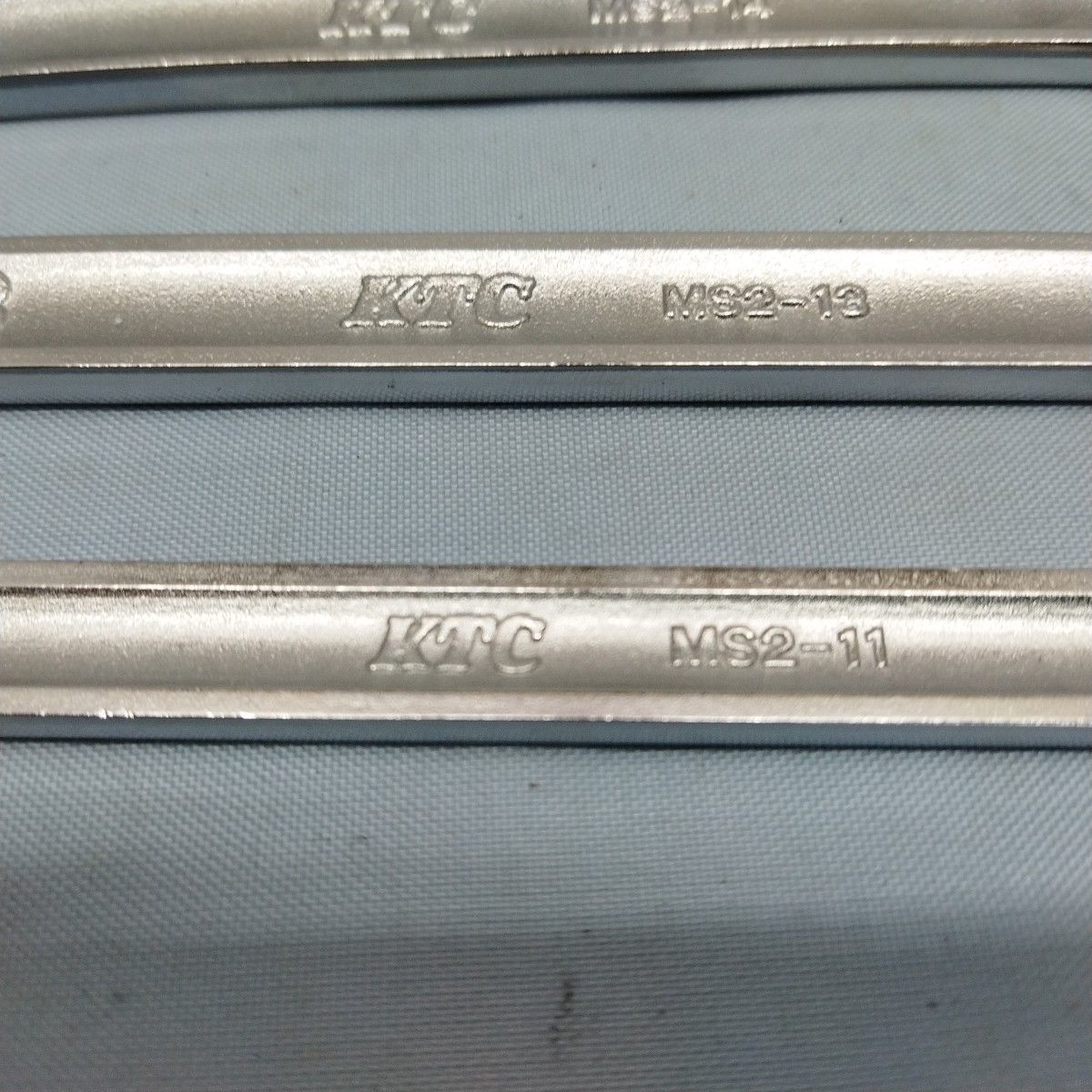 KTC MS2-11*13*14*17 combination wrench 4 pcs set *3116/ tool . bamboo shop 