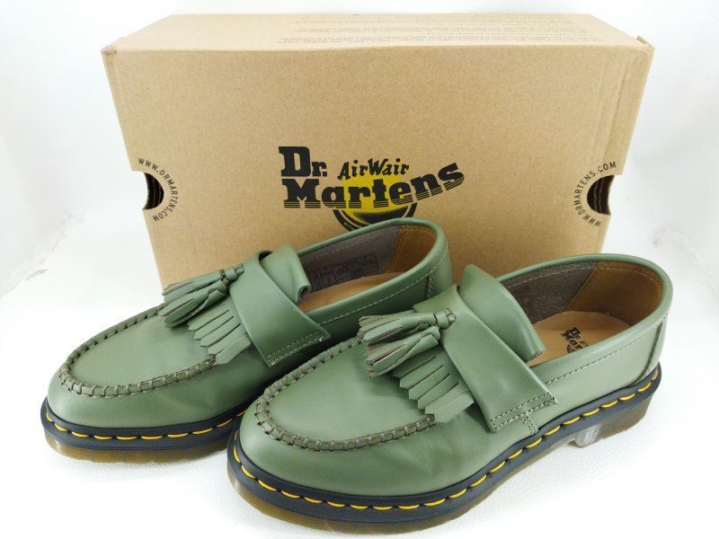 [ beautiful goods ]Dr.Martens Dr. Martens 27759384 ADRIAN YS TASSELE LOAFERei durio tassel Loafer shoes *3110/. bamboo ba The -ru shop 