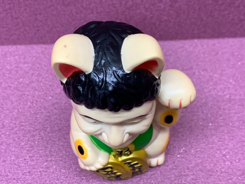 北野武 招き猫 貯金箱 グッズ 当時物 ビートたけし - 通販 - www