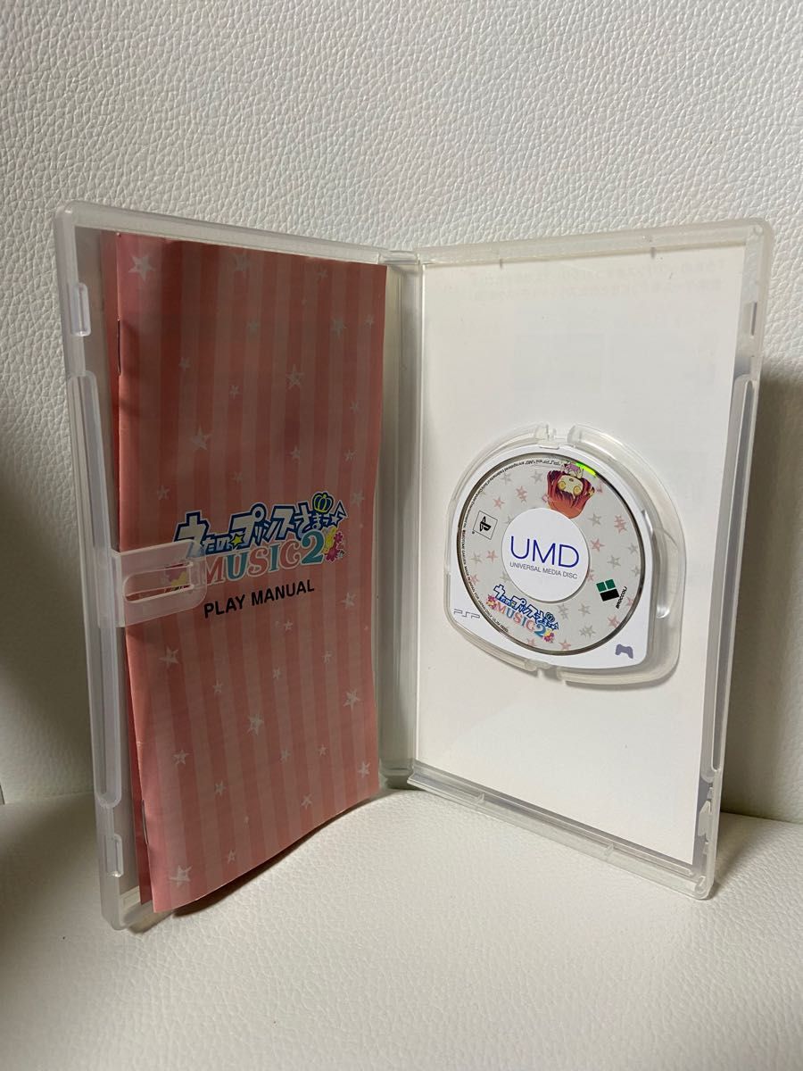 うたの☆プリンスさまっ♪ MUSIC2 PSP 動作確認済