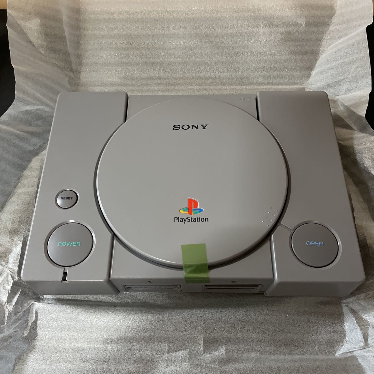 PlayStation SCPH-9000 未使用品_画像4