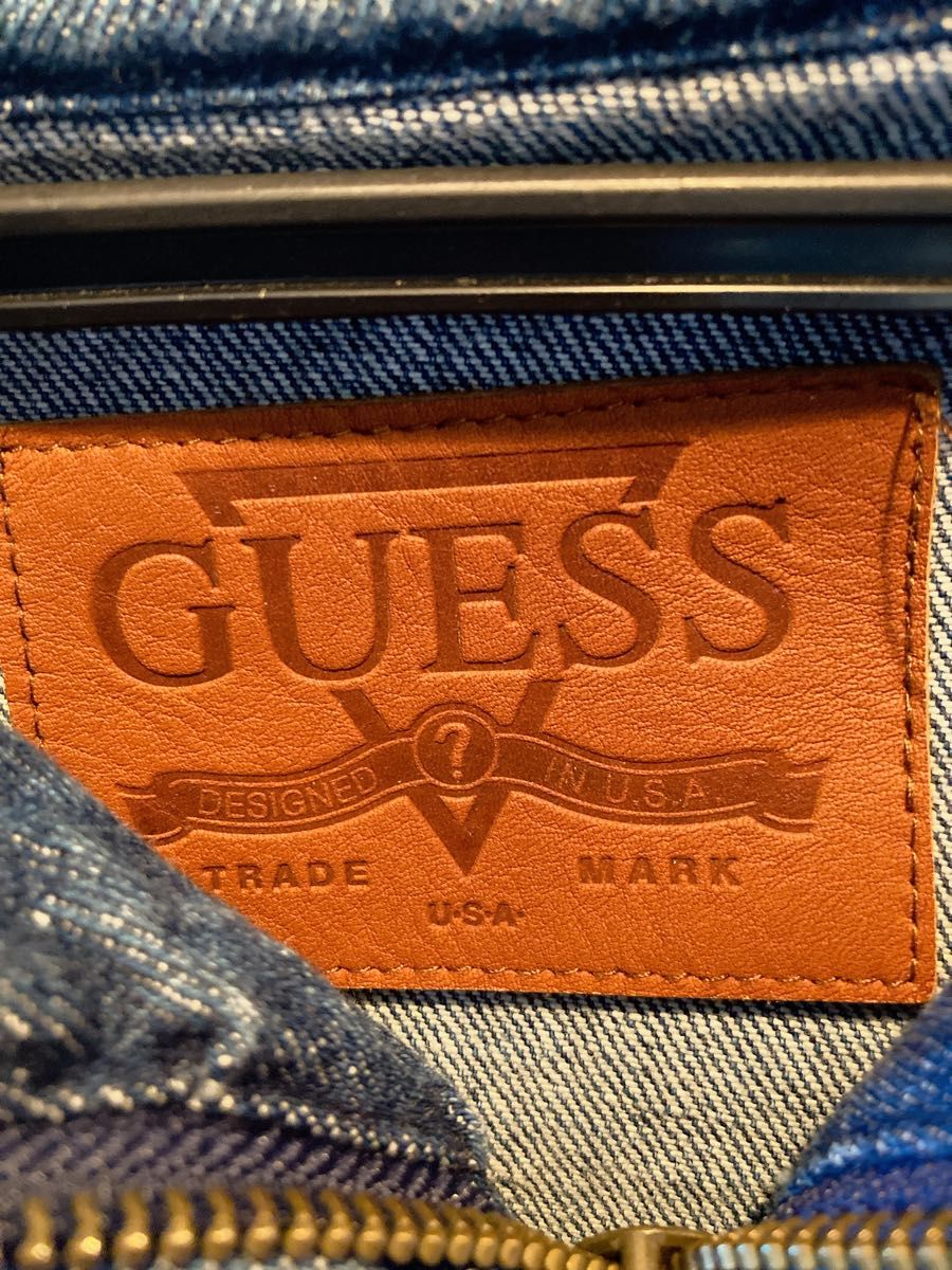 GUESS  デニムジャケット