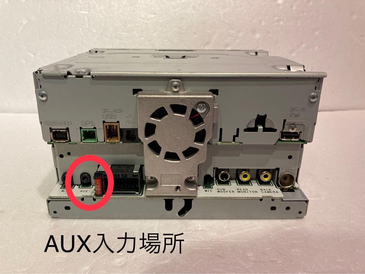 楽ナビAVIC-RZ301中古180m7V型ワイドワンセグTVナビ最新地図 楽ナビAVIC-RZ301中古180m7V型ワイドワンセグTVナビ最新地図