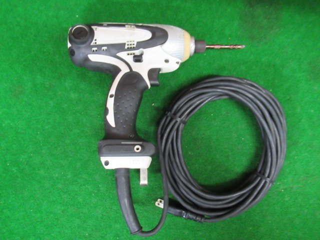 ♪　インパクトドライバー（ロングコード）　6955　マキタ　makita　中古品　100V　50/60Hz　初期動作確認済み　展示品　成田店　nn2990_画像3