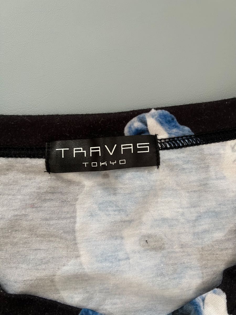 TRAVAS TOKYO 半袖Tシャツ