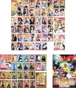 限定販売】 + 全26巻 2nd + 全44巻 1st 全71枚 フェアリーテイル TAIL