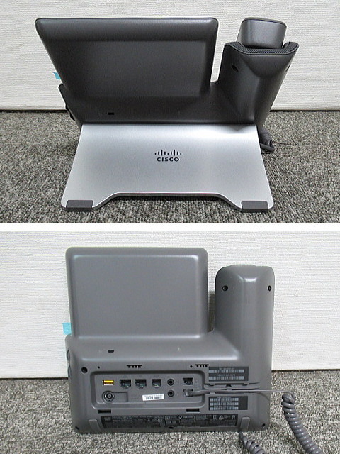 [5 pcs. set ]IP phone [ used ]Cisco[2020 year made ] IP telephone CP-8861[ free shipping ]IP Phone 8861 business phone 