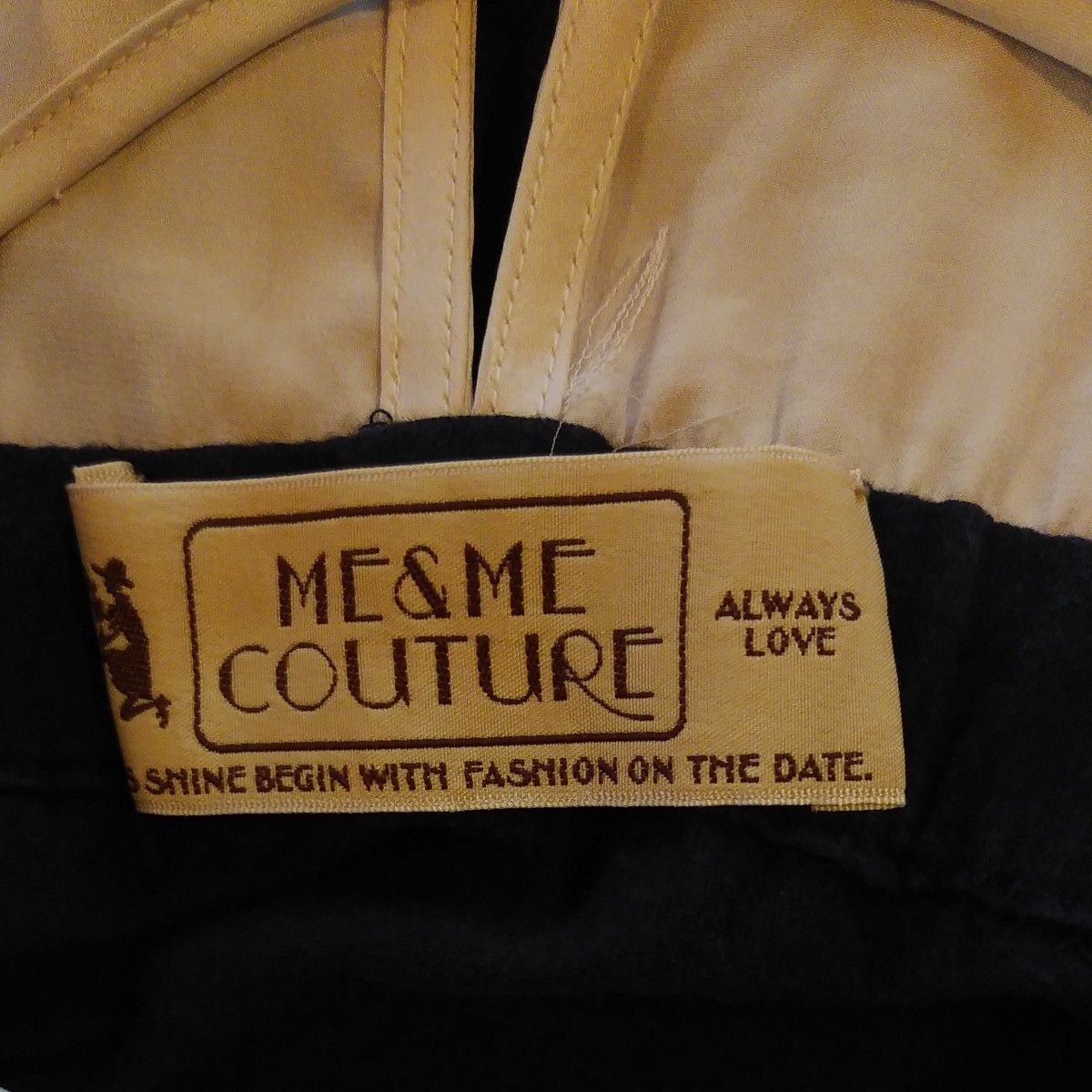 me&me couture deciy デイジー　半袖　カットソー　日本製