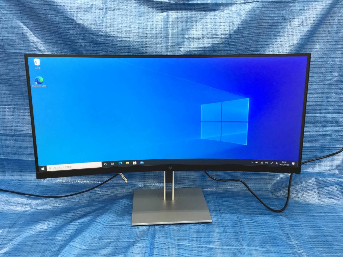 人気特価激安 【2111020114】 HP 34インチ液晶ディスプレイ