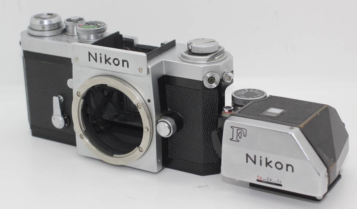 ★訳あり大特価★ NIKON ニコン F フォトミック FTn ファインダー 裏蓋無し_画像1