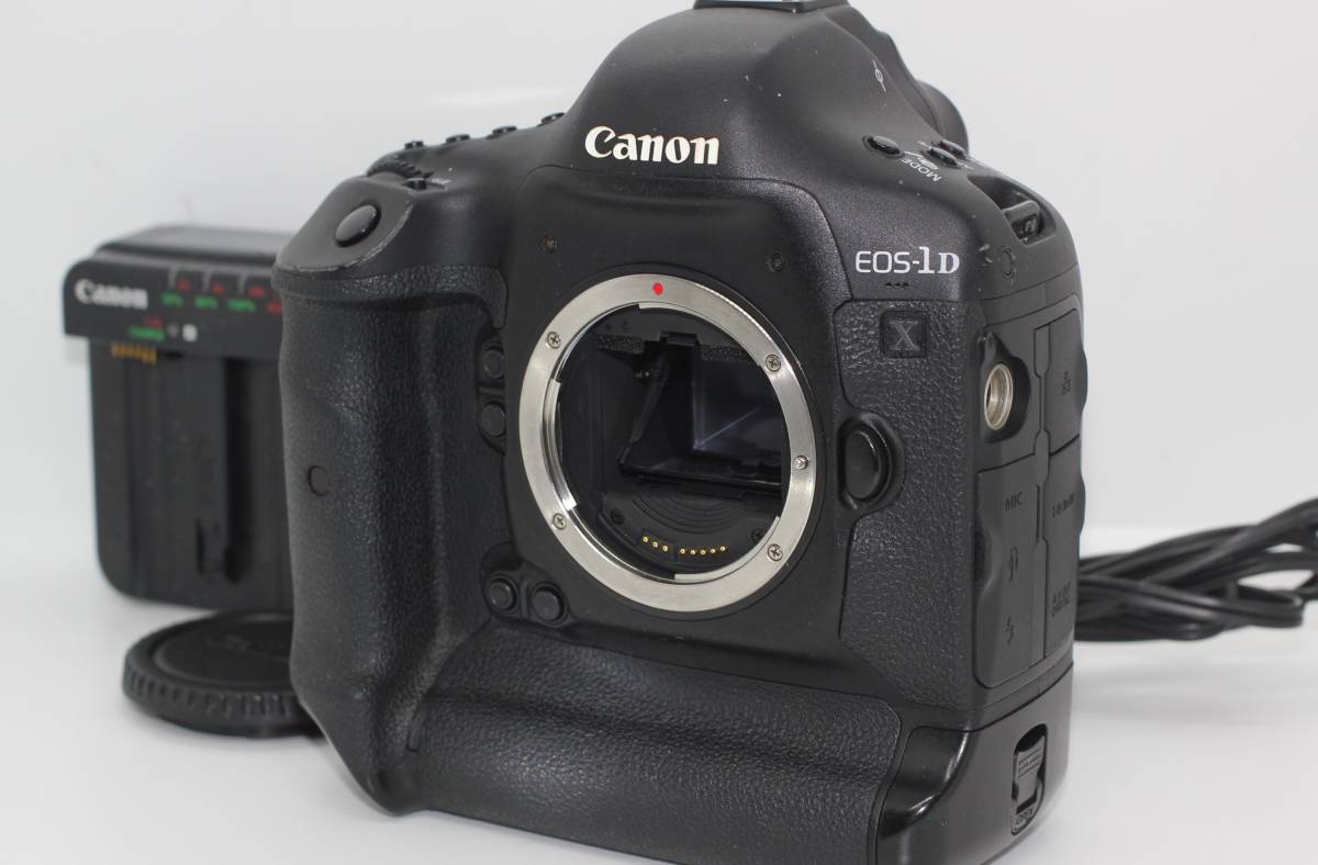 あすつく】 ☆実用品☆ CANON キヤノン EOS-1DX ボディ デジタル一眼