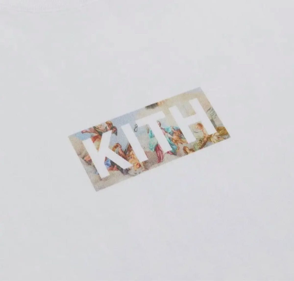 kith angelic classic box logo tee|Yahoo!フリマ(旧PayPay kith angelic classic box logo tee|Yahoo!フリマ(旧PayPay