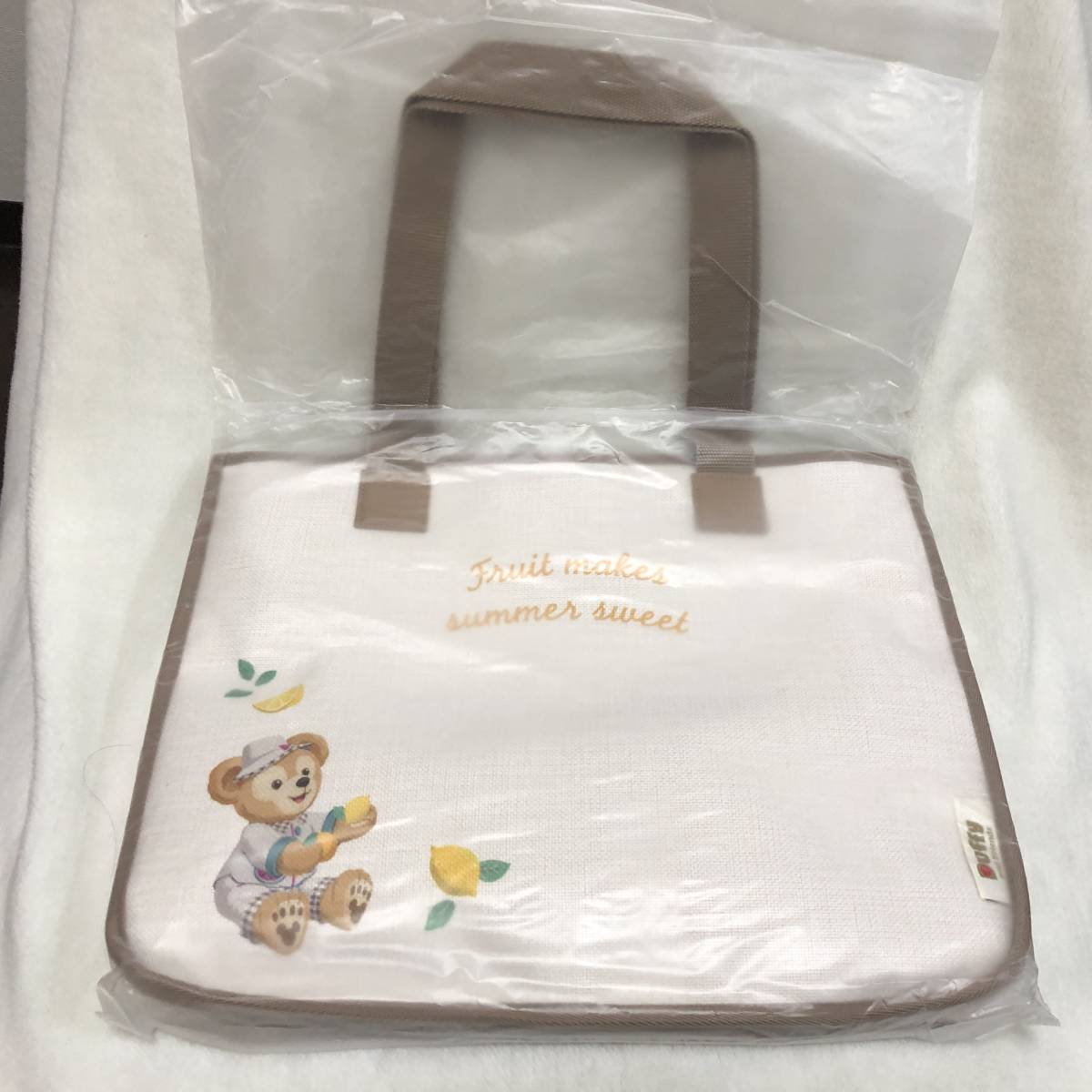 TDS Disney si- tote bag Tey stay sa Martha prize Duffy Shellie May cookie orumeru