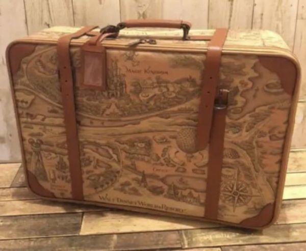 年末のプロモーション 【掘り出し物】ウォルトディズニー Bostonbag
