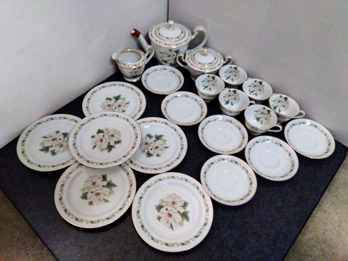 新しいスタイル Noritake（ノリタケ）、NoritakeChina、昭和レトロ