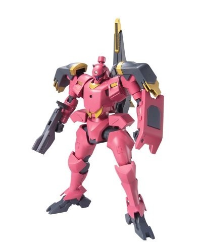 HG 1/144 GNX-704T/SP アヘッド スマルトロン (機動戦士ガンダム00)_画像1