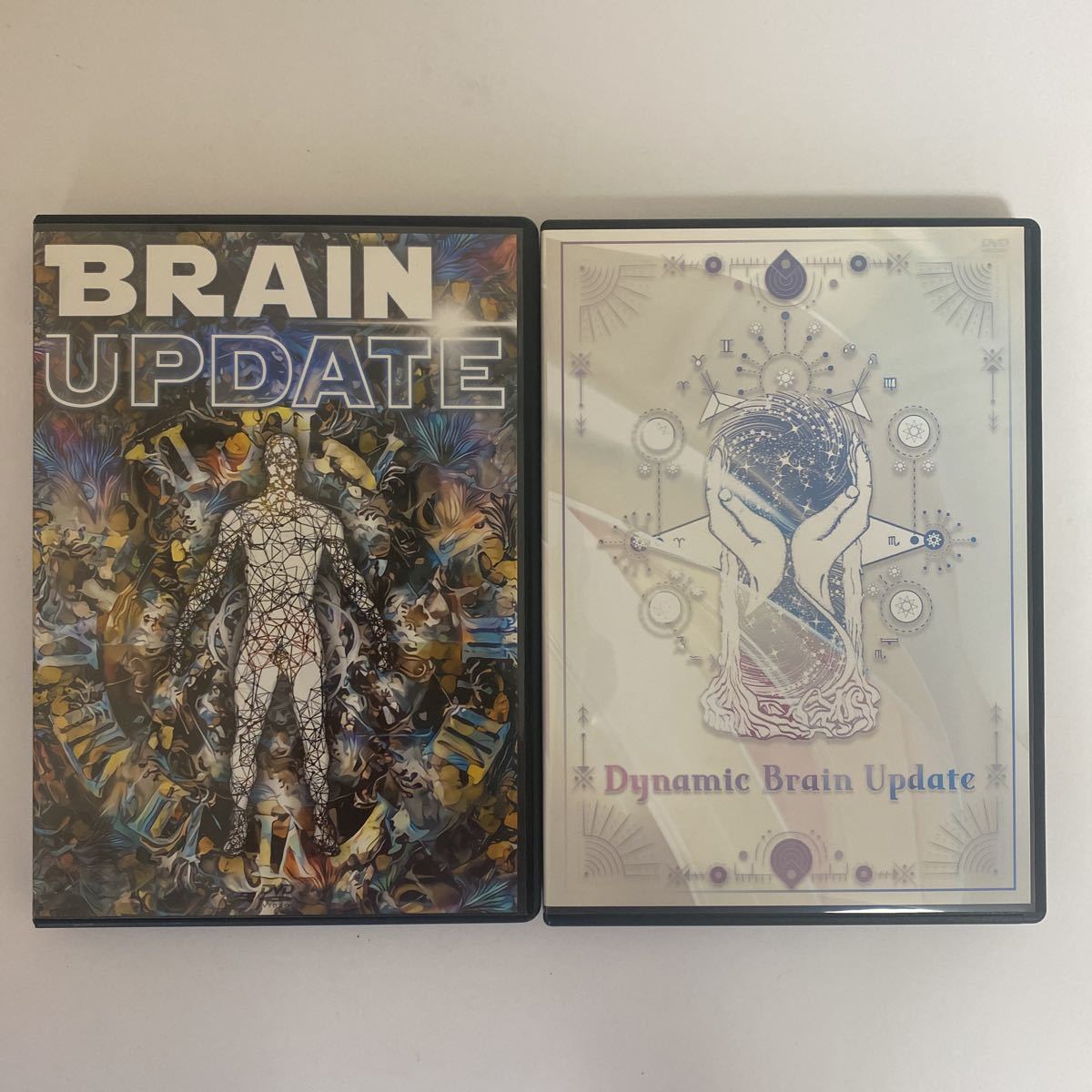 ブレイン・アップデート田仲真治、Dynamic Brain Update-