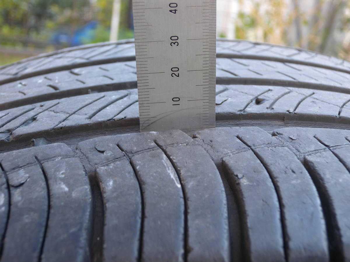 ミシュラン タイヤ Michelin Tire ラチチュード ツアー Latitude Tour HP 4本セット 235/65/17_画像10