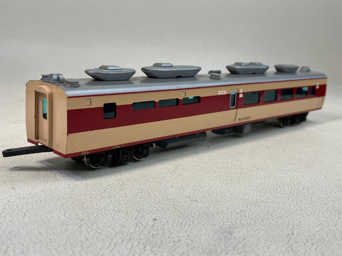 HOゲージ 天賞堂 モハシ150 こだま形特急電車 ビュッフェ付 2等 HOゲージ 天賞堂 モハシ150 こだま形特急電車 ビュッフェ付 2等