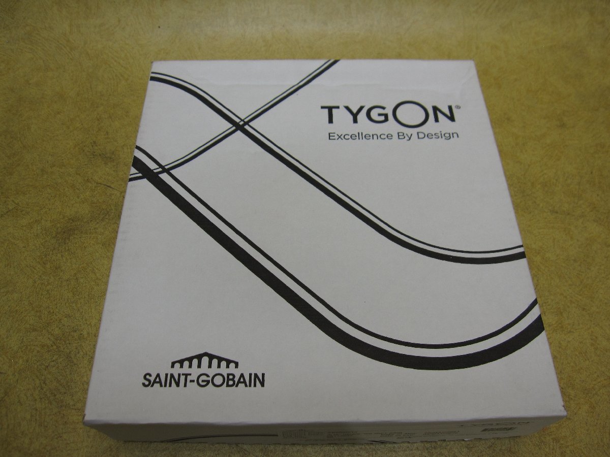 TYGON ACF00013 チューブ 内径3/16インチ 透明ナフレキシブル 研究 化学 高機能送液用ポンプチューブ F3030003 C-1700T_画像6