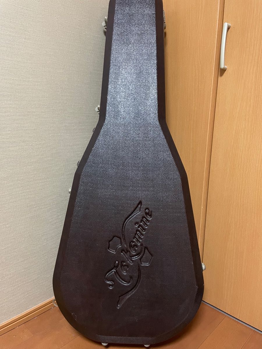 TAKAMINE PT-106-6 6連シングルヘッド仕様 長渕剛 純正アコギ TAKAMINE PT-106-6 6連シングルヘッド仕様 長渕剛 純正アコギ
