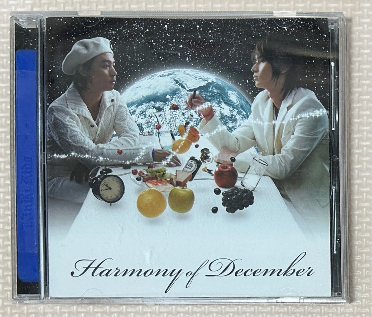 キンキキッズ　Harmony of December