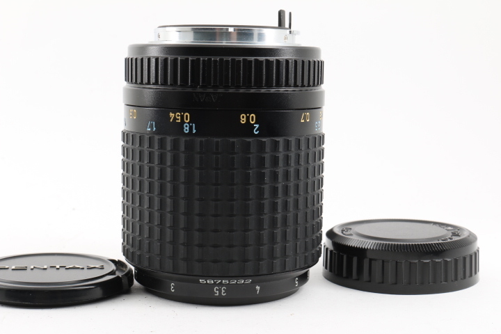 ★極上品★ PEMTAX-A SMC MACRO F4 100mm #F475の画像4