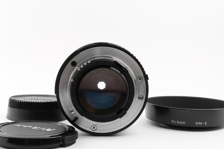 売れ筋がひ贈り物! NIKON ☆名玉☆ AF #F595 F1.4 50mm NIKKOR ニコン