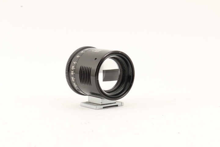 ★希少品★ NiPPON KOGAKU 10.5cm ファインダー #F843