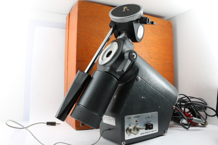 【爆売りセール開催中！】 ★訳あり大特価★ 五藤光学研究所製 #F918 天体望遠鏡部品 SKYGRAPH 赤道儀 星野撮影 ポータブル 単眼鏡