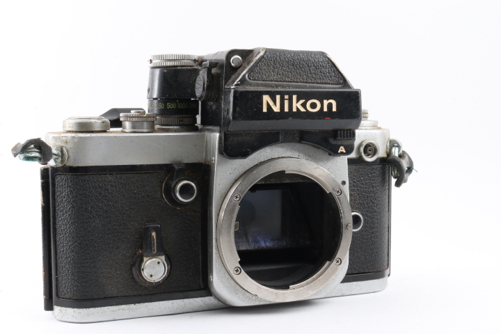 いラインアップ ☆訳あり大特価☆ NIKON F2 フォトミックA ボディ