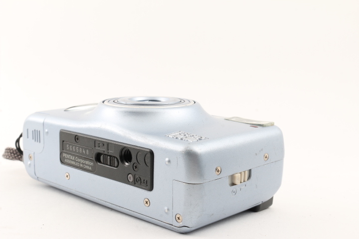 史上一番安い ☆希少品☆ PENTAX ESPIO 120 SWII #G005 コンパクト
