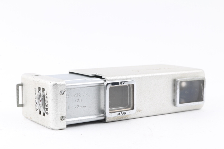 全てのアイテム ★訳あり大特価★ MINOLTA-16 ★シャッターOK★ #G054 ミノルタ 全てのアイテム ★訳あり大特価★ MINOLTA-16 ★シャッターOK★ #G054 ミノルタ
