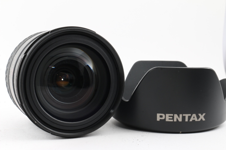 クーポン対象外】 24-90mm F3.5-4.5 SMC PENTAX-FA ☆極上品☆ IF