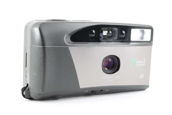 最新デザインの ★希少品★ KYOCERA #G420 MINI3 P. コンパクトカメラ