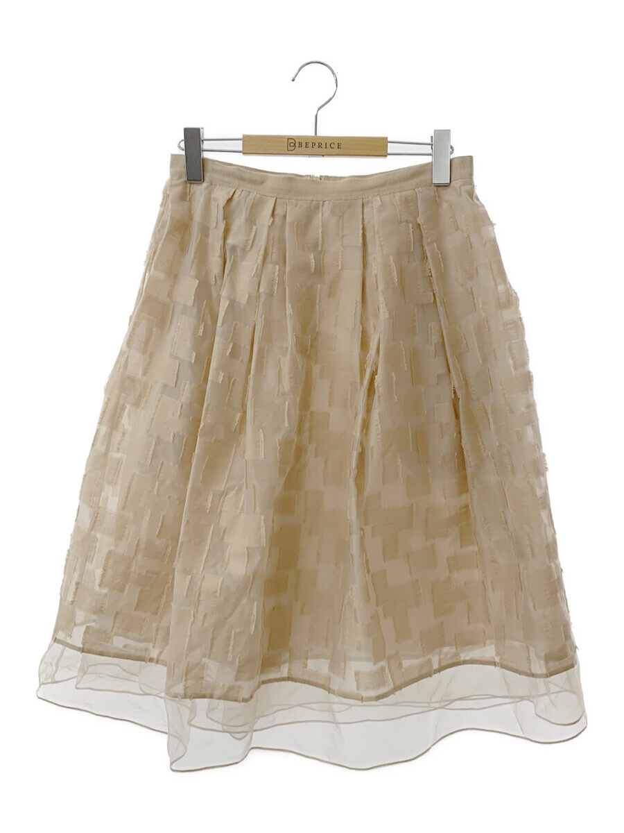 【未使用品】 フォクシーブティック スカート 37480 Skirt 総柄 40 スカート 【未使用品】 フォクシーブティック スカート 37480 Skirt 総柄 40 スカート