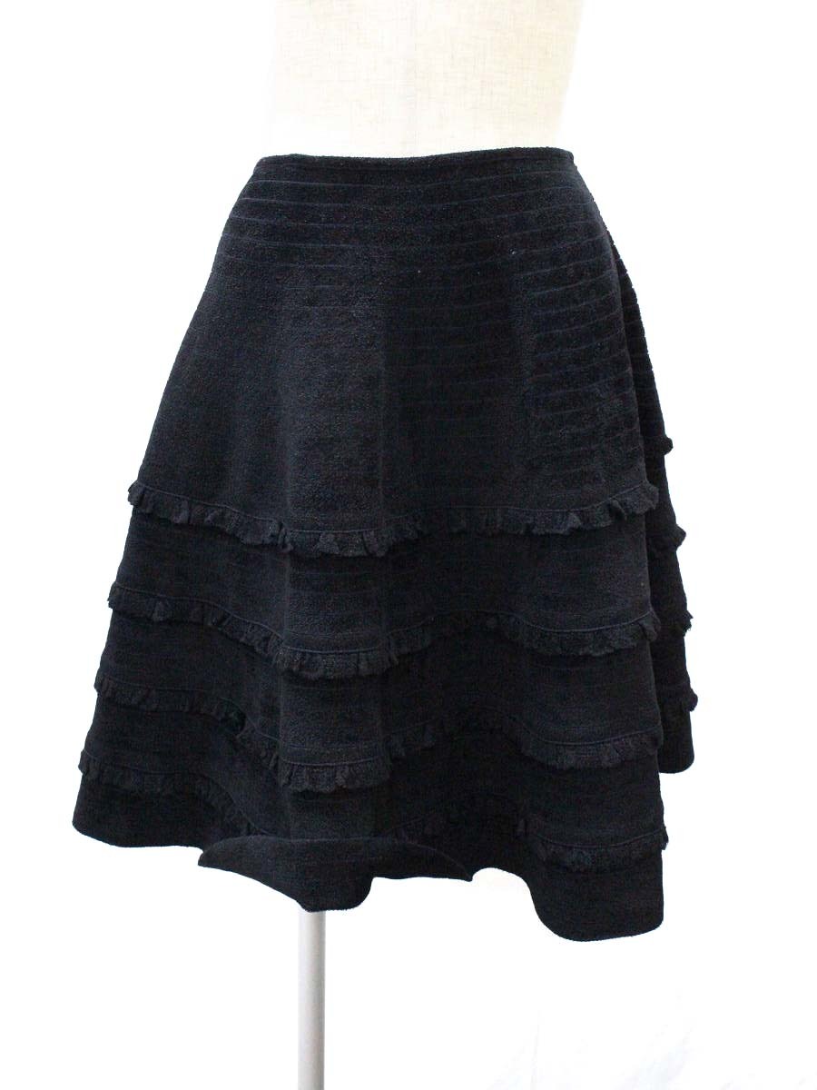 フォクシーブティック スカート Skirt SAVOI 38_画像1