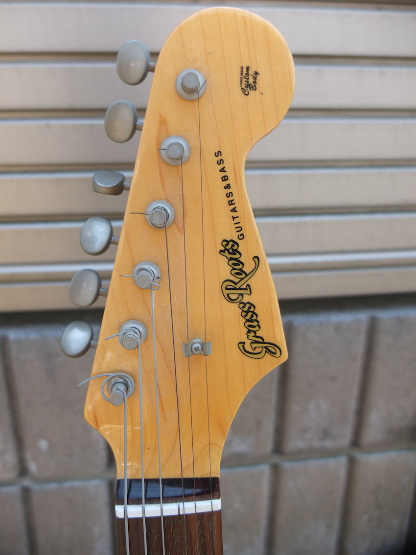 GrassRoots Lake Placid Blue стакан roots Fender Stratocaster электрогитара ESP * самовывоз возможность товар 