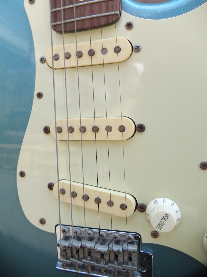 GrassRoots Lake Placid Blue стакан roots Fender Stratocaster электрогитара ESP * самовывоз возможность товар 